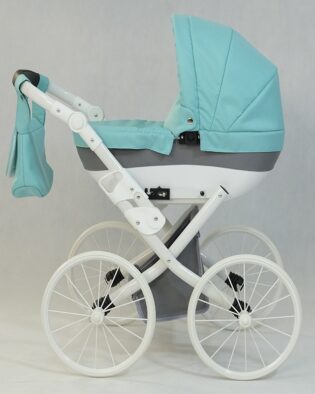 Luxo Aurora Premium Puppenwagen