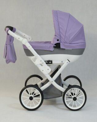 Luxo Aurora Puppenwagen