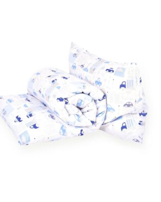 Bamko Auto Bettwäsche 120x90