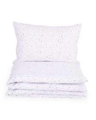 Bamko Punkte Bettwäsche 120x90