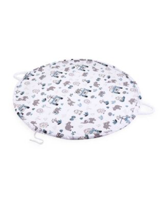 Spielmatte Bamko Babymatte Play und Go Safari 2 in 1