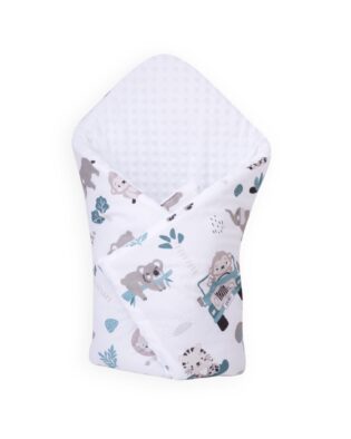 Bamko Einschlagdecke 75cmx75cm Safari