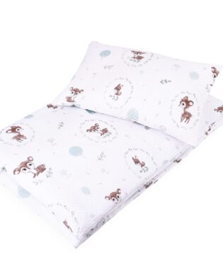 Bamko Minze Rehe Bettwäsche 135x100