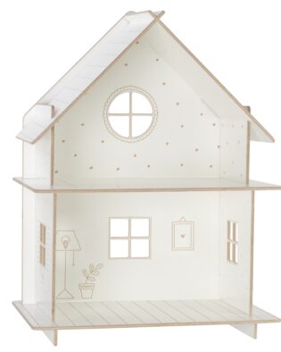 Holzpuppenhaus Maya , Millin Toys