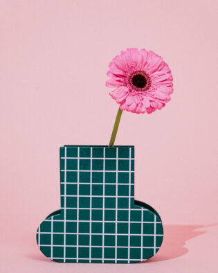 Grid Vase
