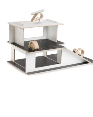 Modulparkhaus für Kinder ab 3 Jahre alt